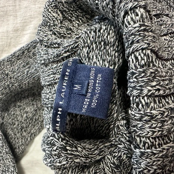 Ralph Lauren Knit Sweater - Picture 3 of 4